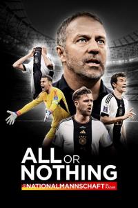 All or Nothing – The German National Team in Qatar plakát