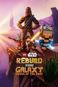 LEGO Star Wars: Přestavba galaxie - Dílky minulosti