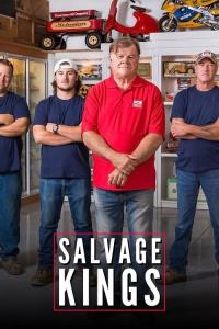 Salvage Kings plakát