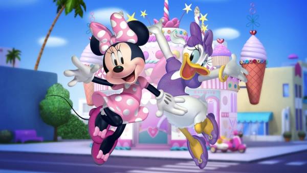 Minnie's Bow-Toon's: Party Palace Pals
