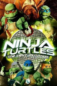 Ninja Turtles: The Next Mutation plakát