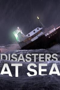 Disasters at Sea plakát