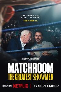 Matchroom: Králové sportovních show