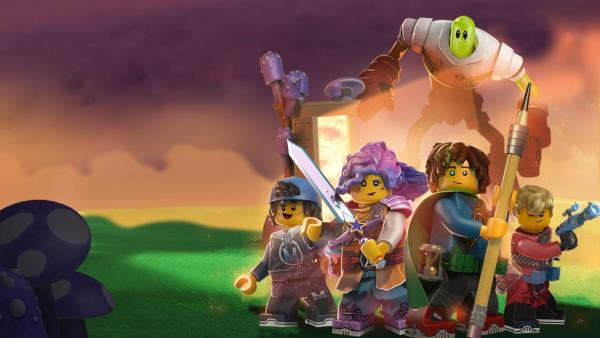 Lego Dreamzzz