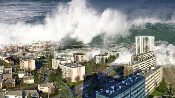 Tsunami: Následky