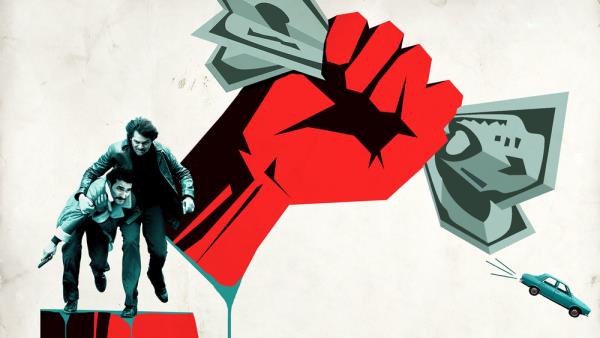 VÍKENDOVÝ TIP: Soudruh detektiv