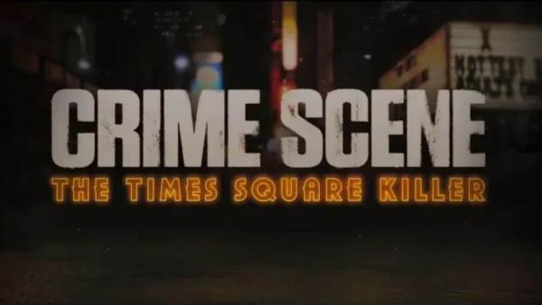 Na místě činu: Zabiják z Times Square
