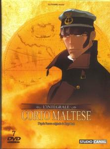 Corto Maltese plakát