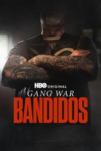 Gang War: Bandidos plakát
