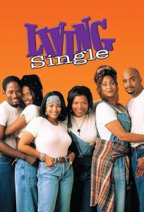 Living Single plakát