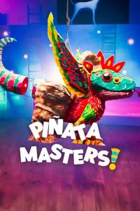 Piñata Masters! plakát