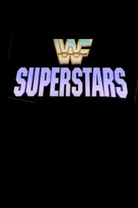 WWF Superstars Of Wrestling plakát