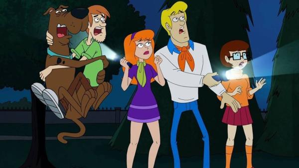 Buď v klidu, Scooby-Doo!