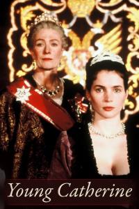 Young Catherine plakát
