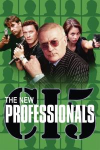 CI5: The New Professionals plakát