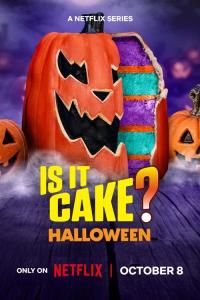 Je to dort? Halloween