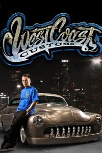 West Coast Customs plakát