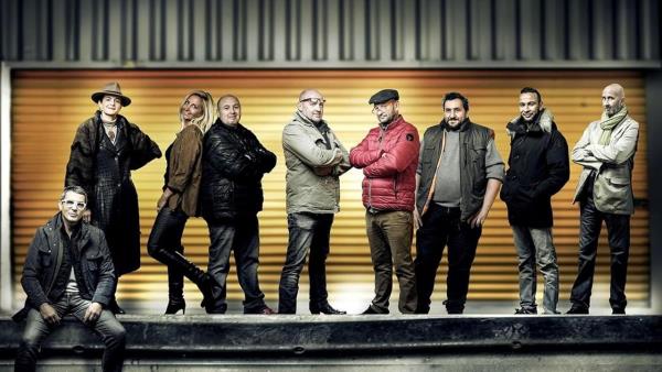 Storage Wars France : Enchères surprises