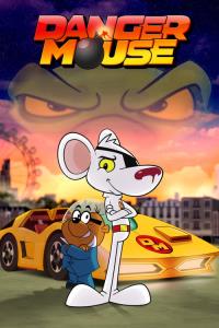 Danger Mouse plakát