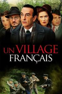 A French Village plakát