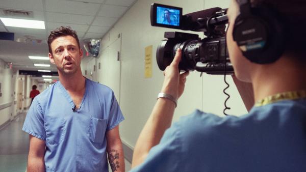 Save My Life: Boston Trauma