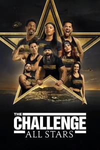 The Challenge: All Stars plakát