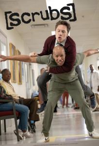 Scrubs plakát