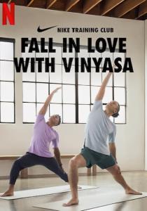 Fall in Love with Vinyasa plakát