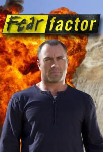 Fear Factor plakát