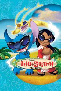 Lilo a Stitch plakát