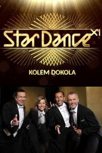 Stardance XI ...kolem dokola plakát