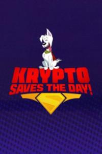 Krypto zachrání situaci Krypto zachrání situaci plakát