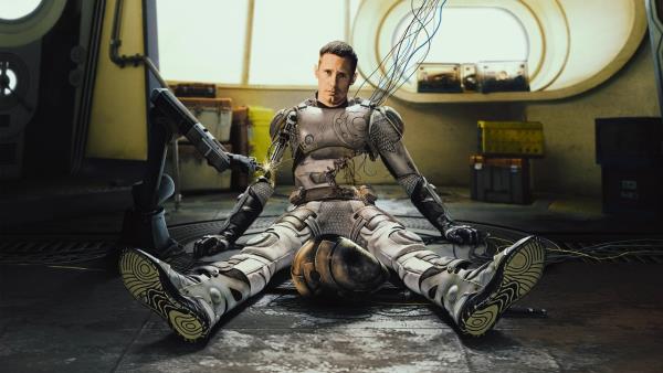 Z deníku robokata