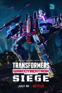 Transformers: Války o Cybertron: Obležení