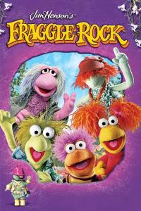 Fraggle Rock plakát