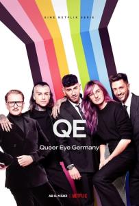 Queer tým: Německo