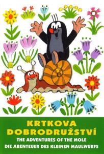 Krtkova dobrodružství