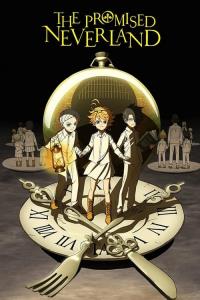 The Promised Neverland plakát