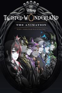 Disney Twisted Wonderland