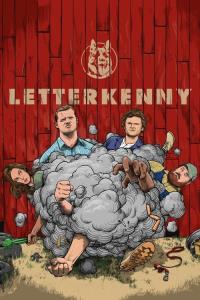 Letterkenny Letterkenny plakát