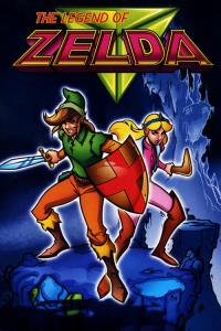 The Legend of Zelda The Legend of Zelda plakát