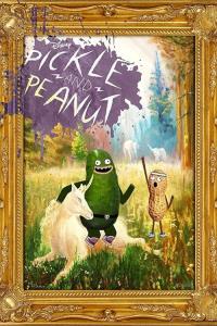 Pickle and Peanut plakát