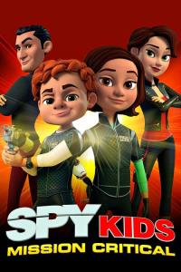 Spy Kids: Zlomová mise