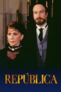 República plakát