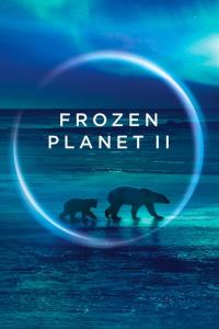 Frozen Planet II plakát