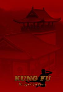 Kung Fu: Legenda pokračuje