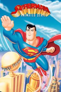 Superman: The Animated Series plakát