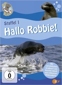 Hallo Robbie! plakát