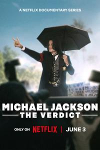 Michael Jackson: Verdikt plakát