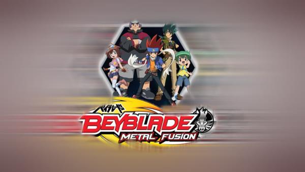 Beyblade: Metal Fusion